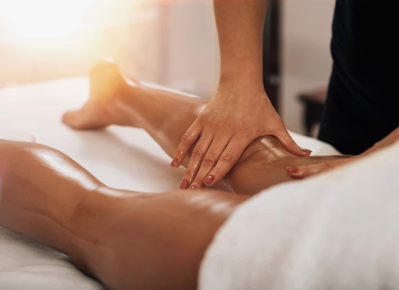 Massage corps à Argenteuil | Massage lymphatique, massage drainant | Médecine esthétique | Clinique Glaze