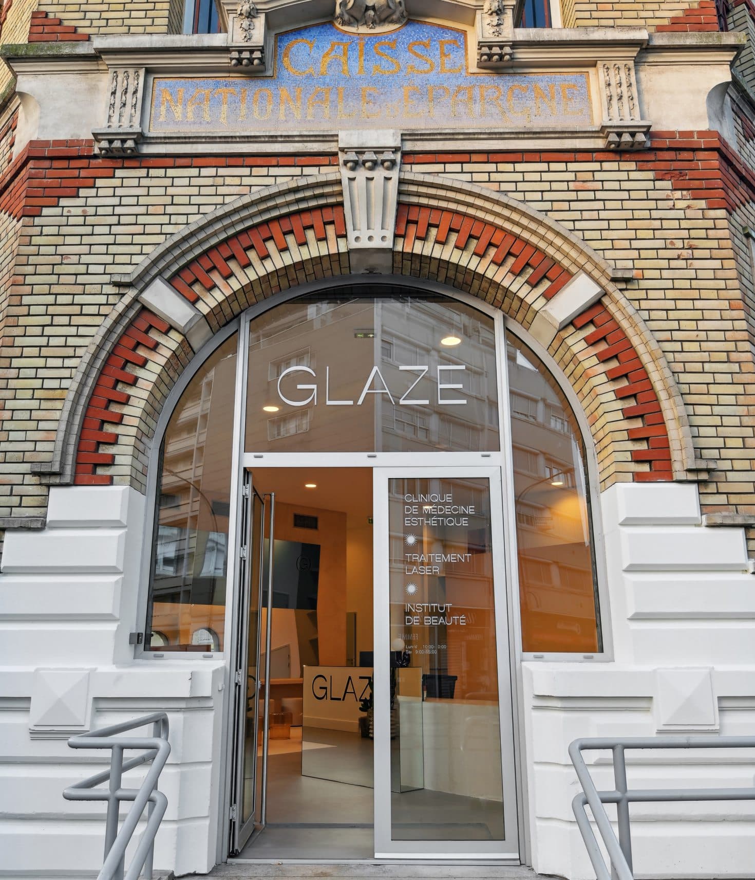 GLAZE Argenteuil, Argenteuil