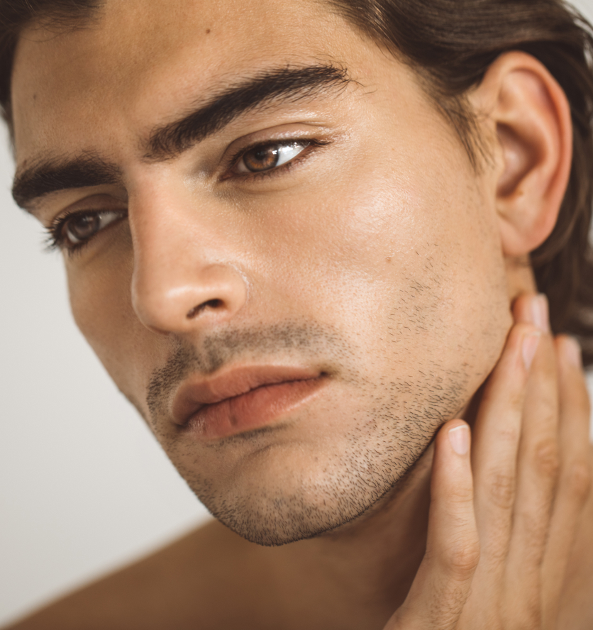 Épilation laser peut traiter poils incarnés sur visage | Glaze | Argenteuil et Sevran